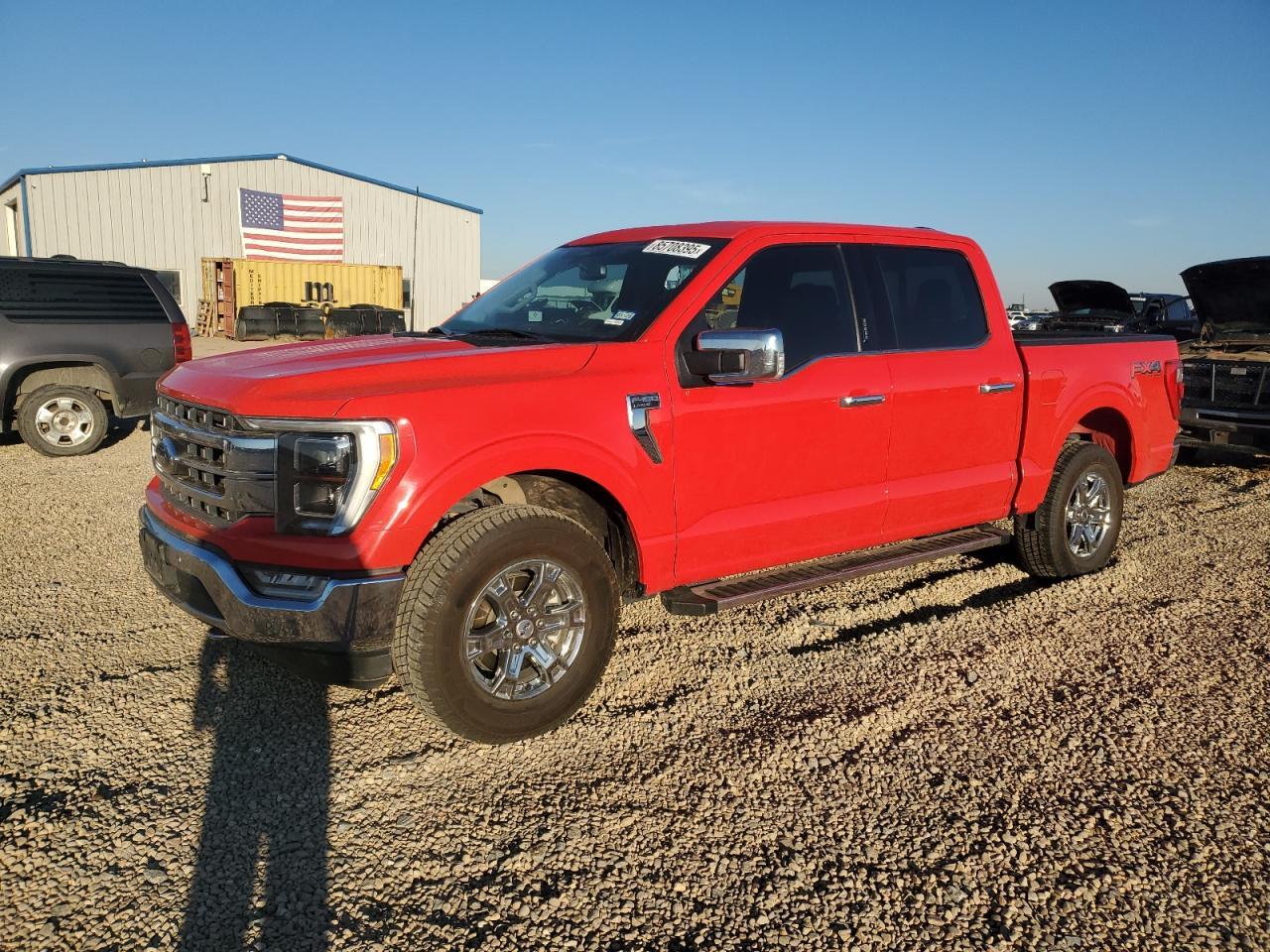2022 FORD F-150