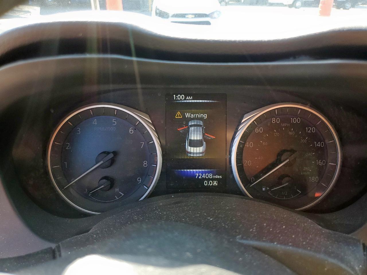 2015 INFINITI Q50
