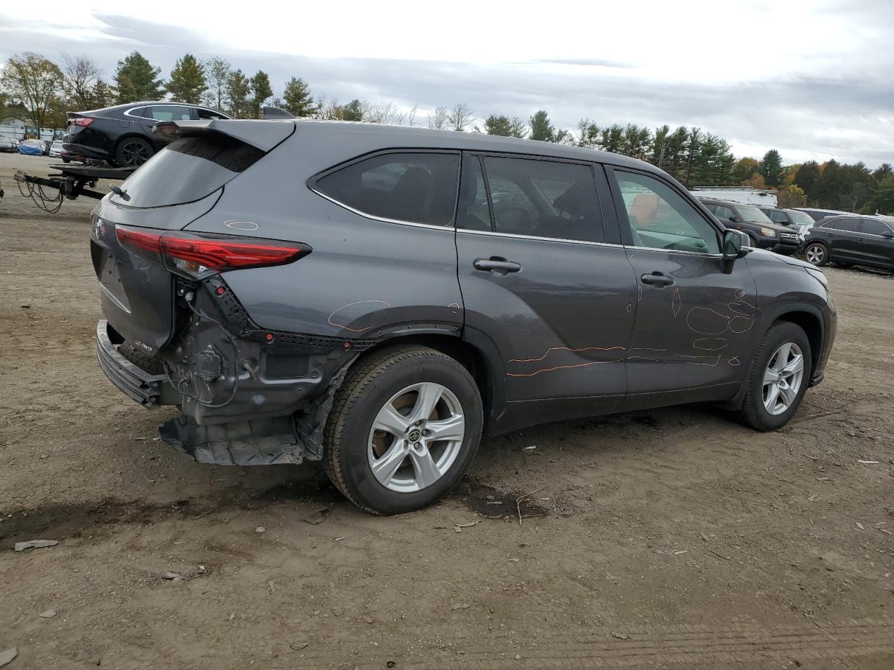 2023 TOYOTA HIGHLANDER