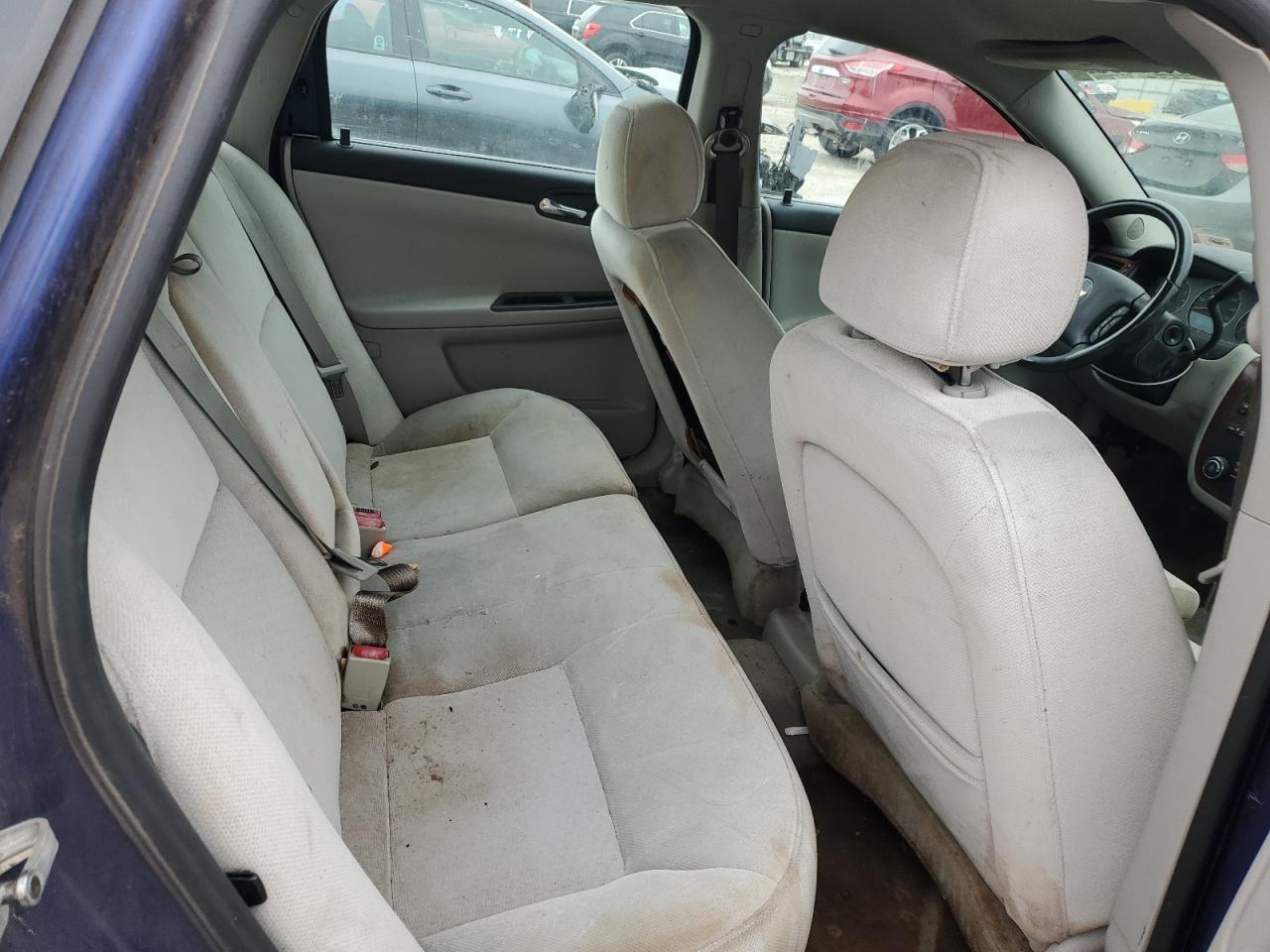 2006 CHEVROLET IMPALA