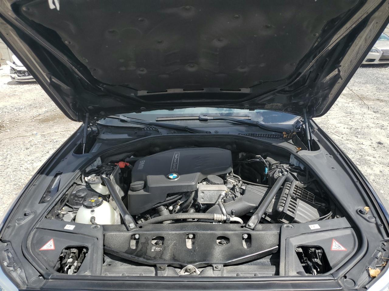2016 BMW 5 series