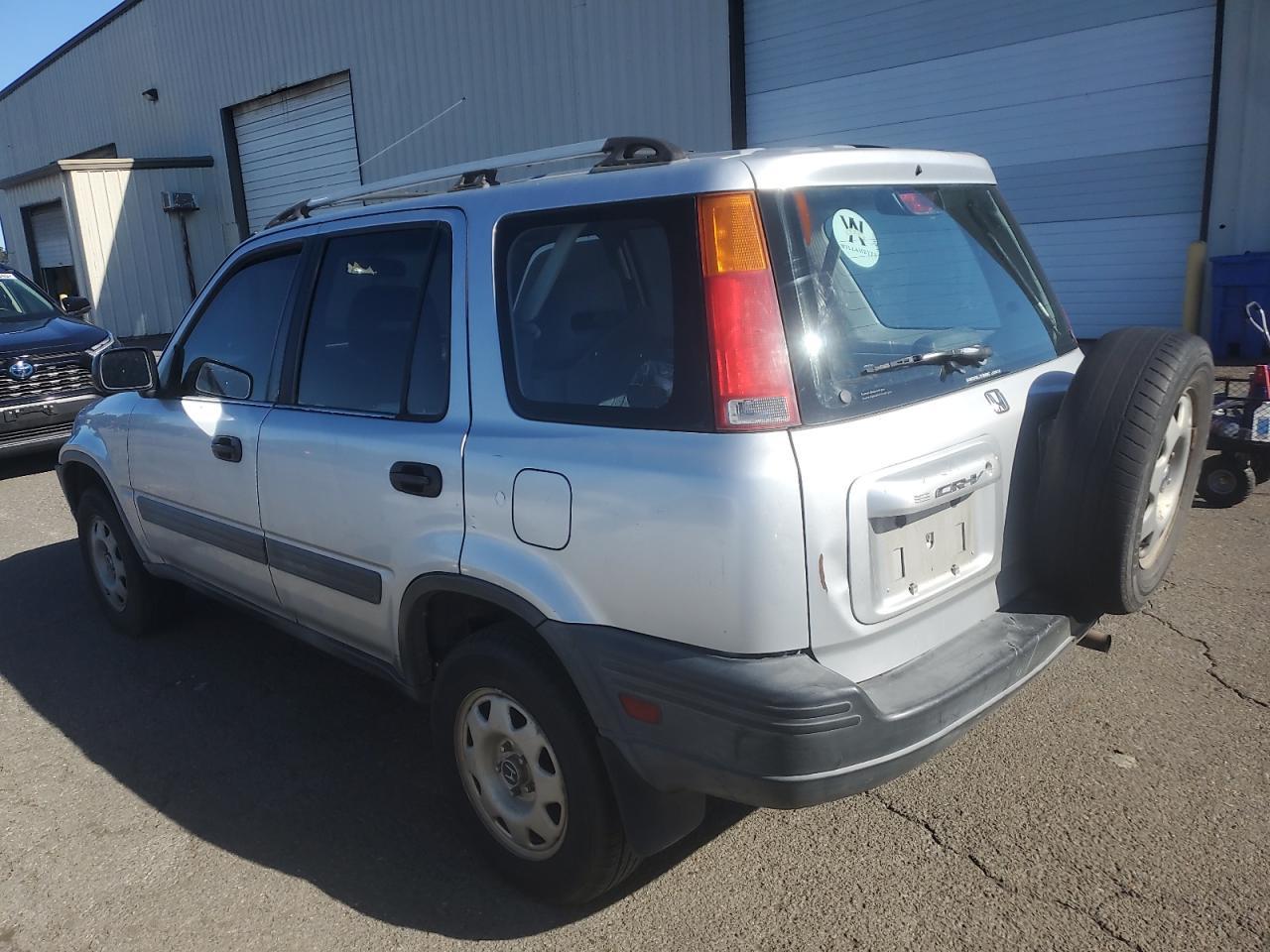 1997 HONDA CR-V