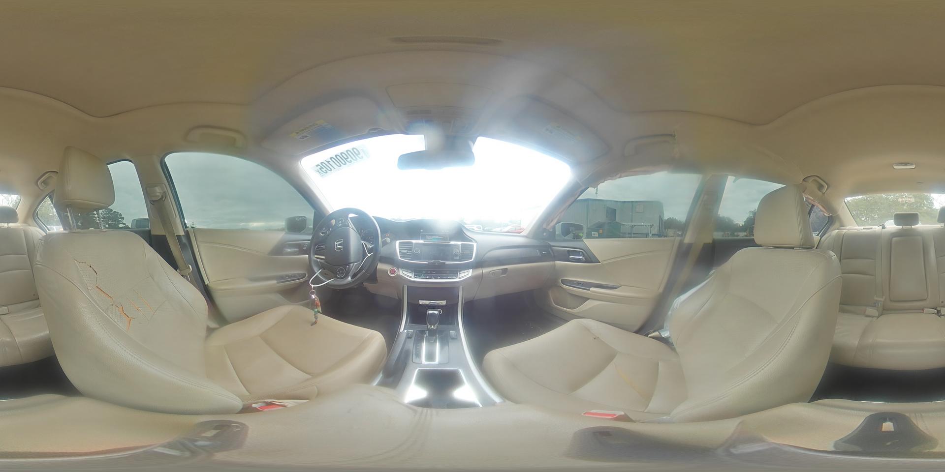 2014 HONDA ACCORD