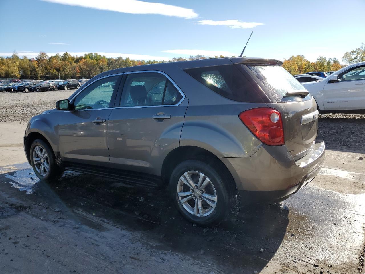 2010 CHEVROLET EQUINOX