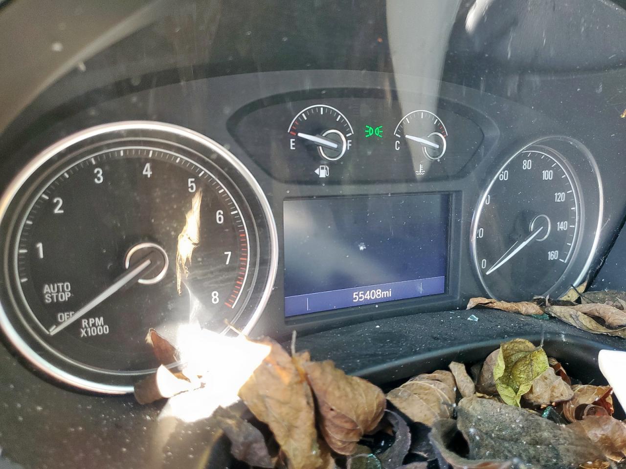 2021 BUICK ENCLAVE