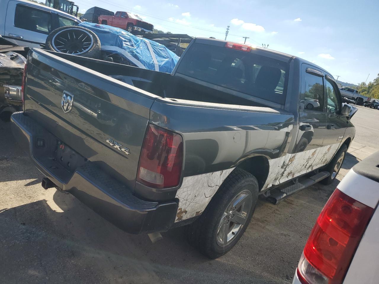 2015 RAM 1500