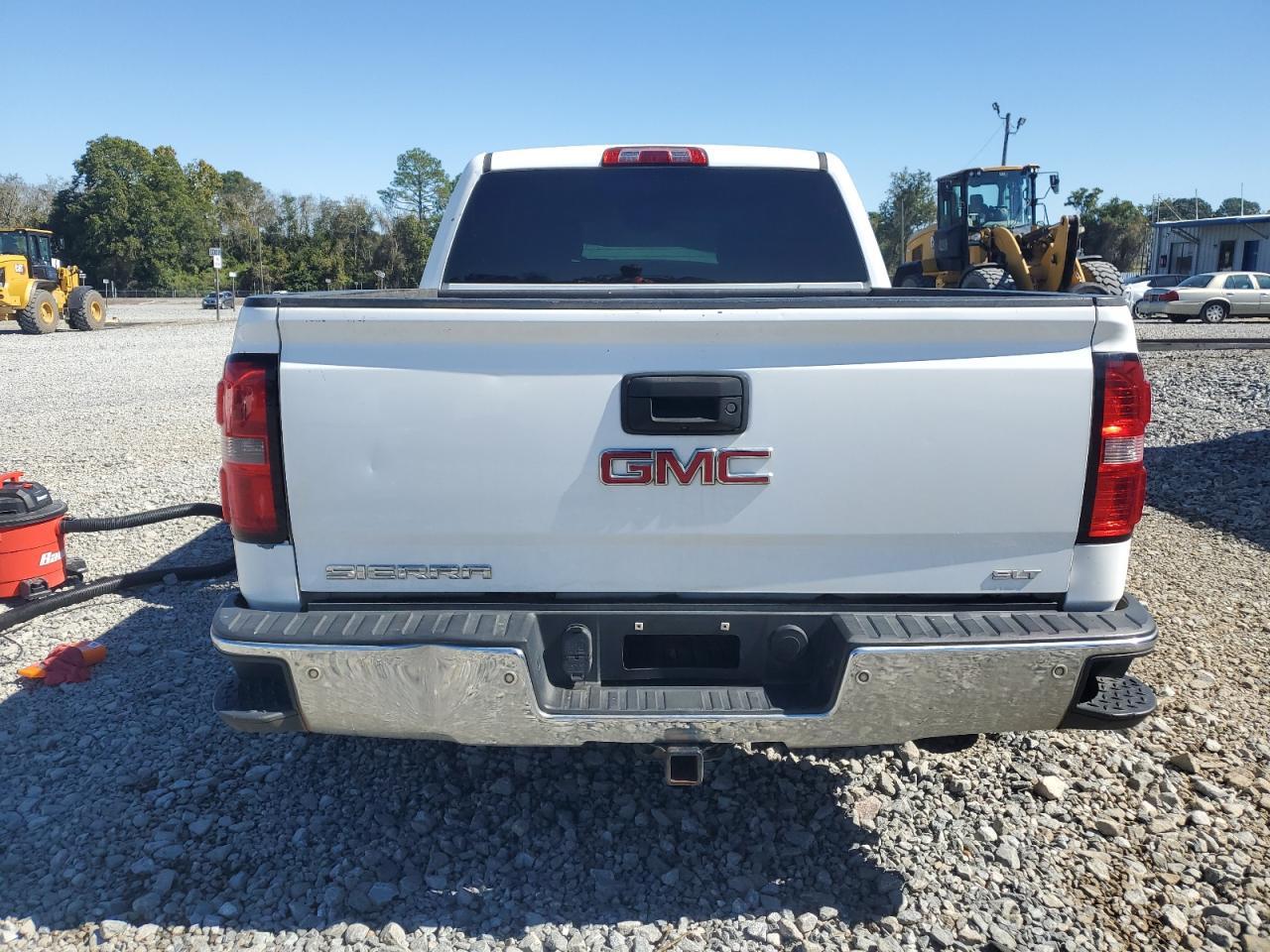 2015 GMC Sierra