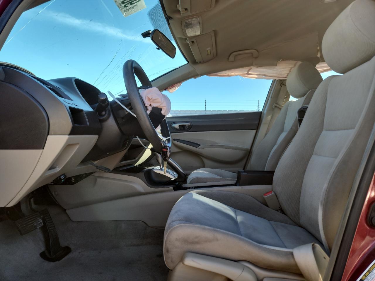 2010 HONDA CIVIC