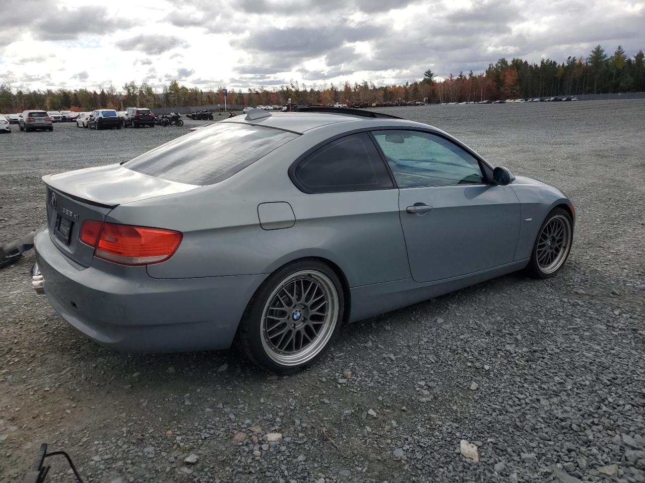 2007 BMW 3 SERIES