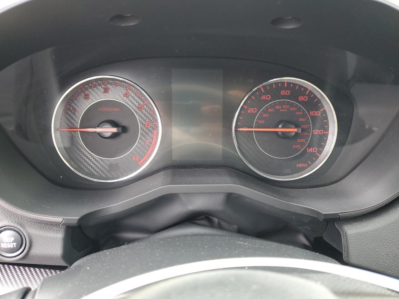 2019 SUBARU IMPREZA