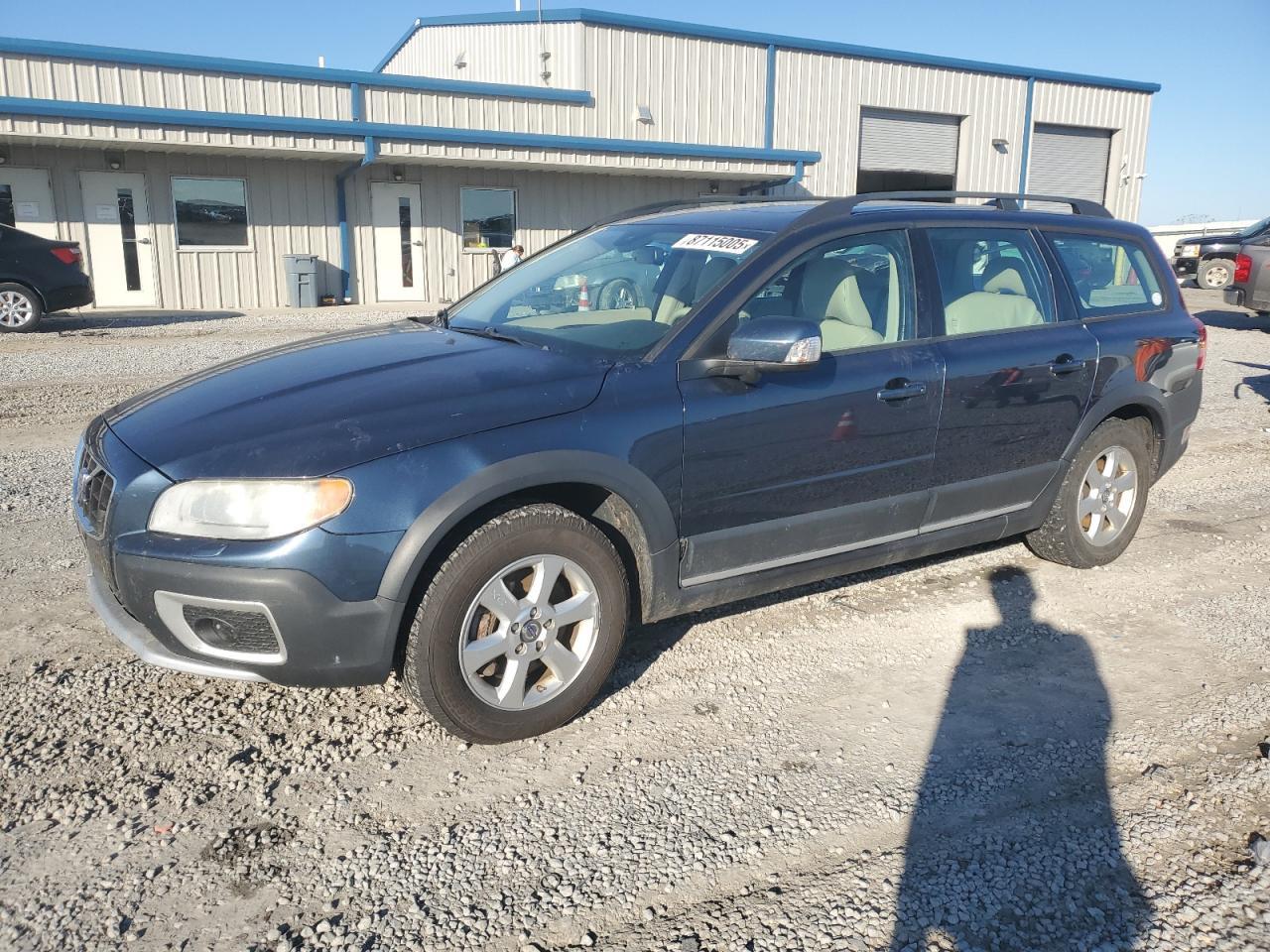 2008 VOLVO XC70