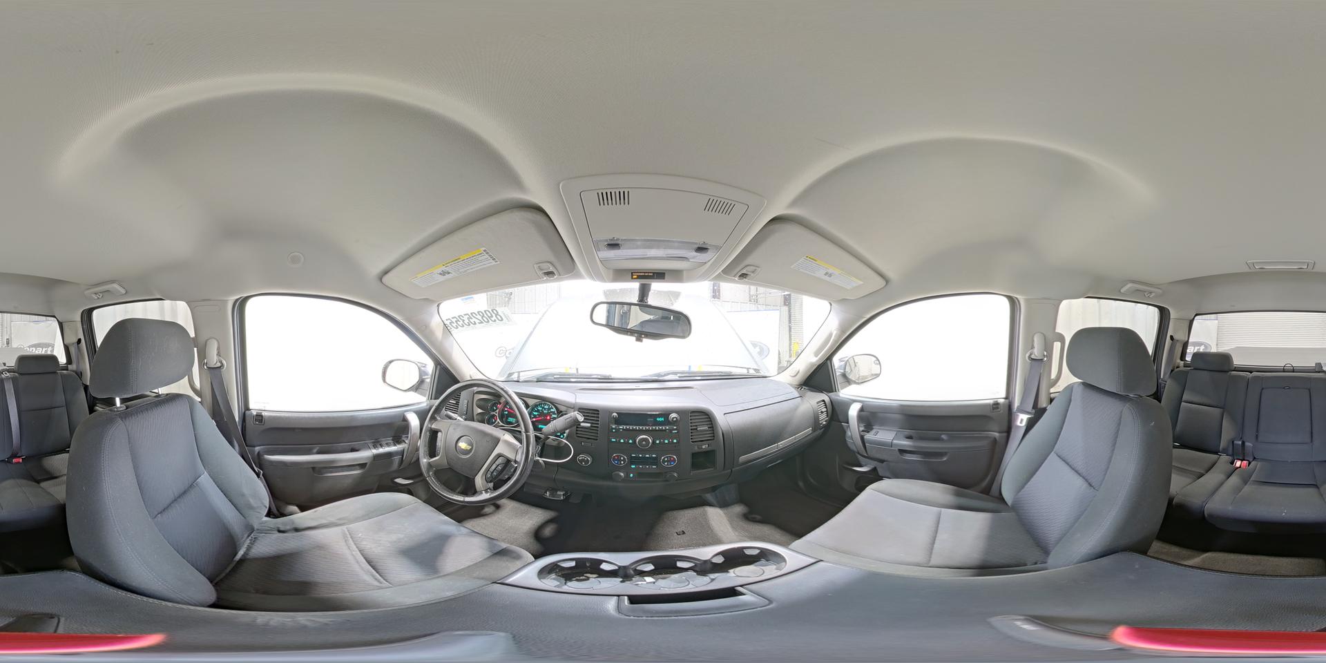 2012 CHEVROLET Silverado
