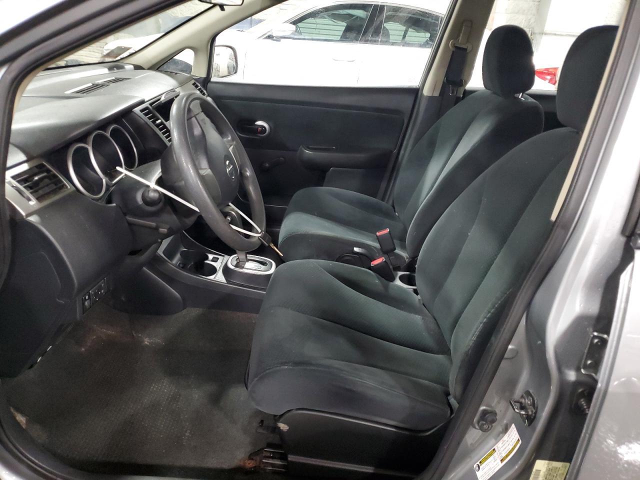 2010 NISSAN VERSA