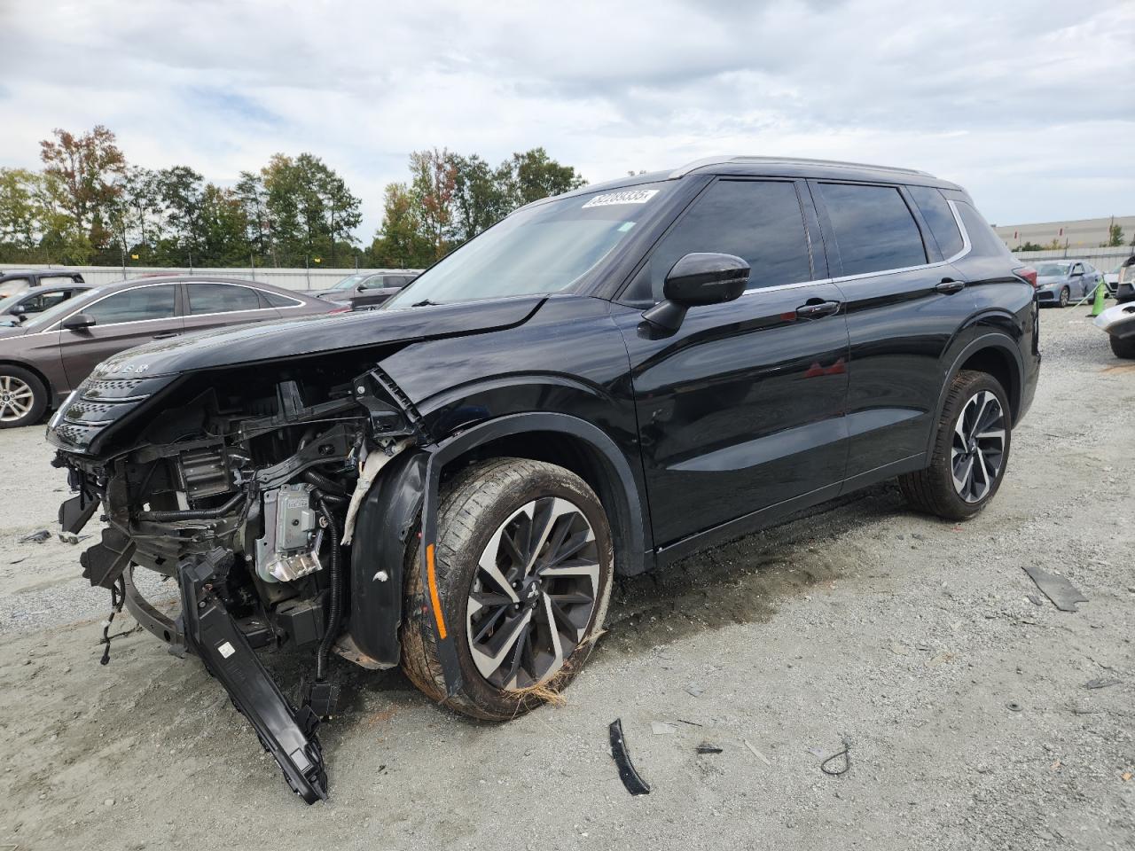 2022 MITSUBISHI outlander