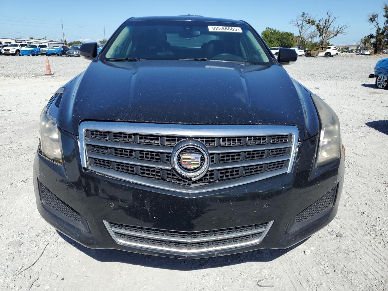 2014 CADILLAC ATS