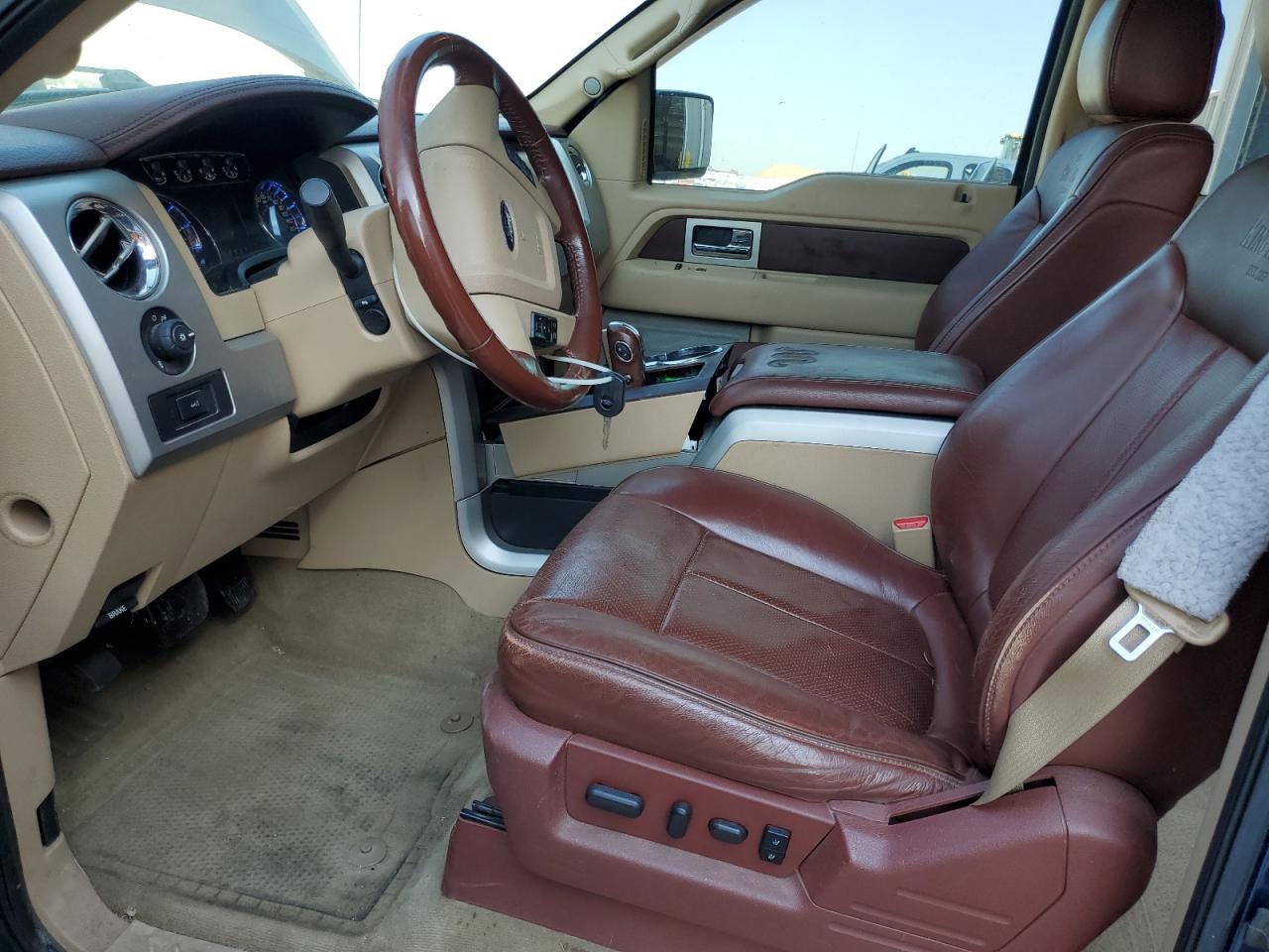 2013 FORD F-150