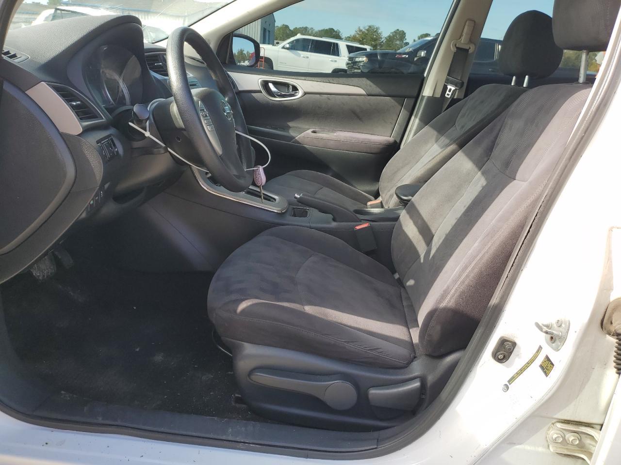 2013 NISSAN SENTRA
