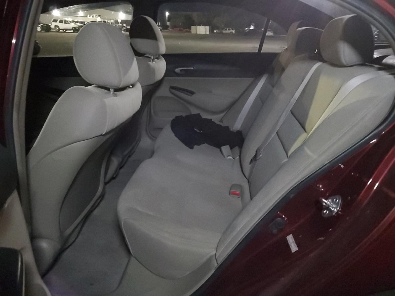 2010 HONDA CIVIC