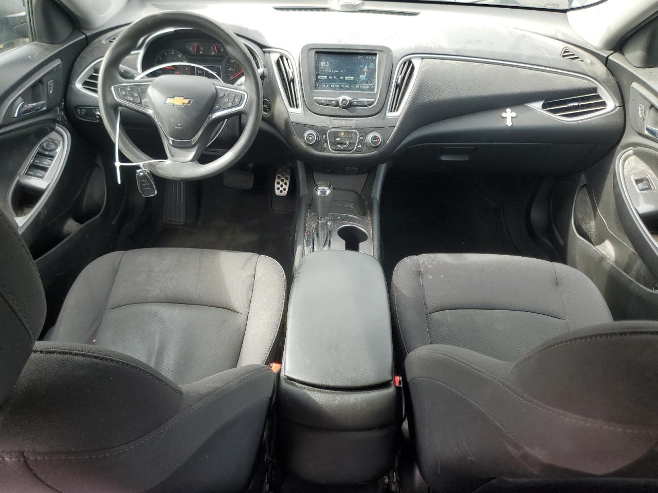 2017 CHEVROLET MALIBU