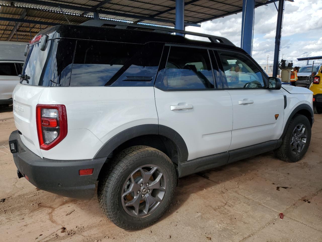 2024 FORD Bronco Sport