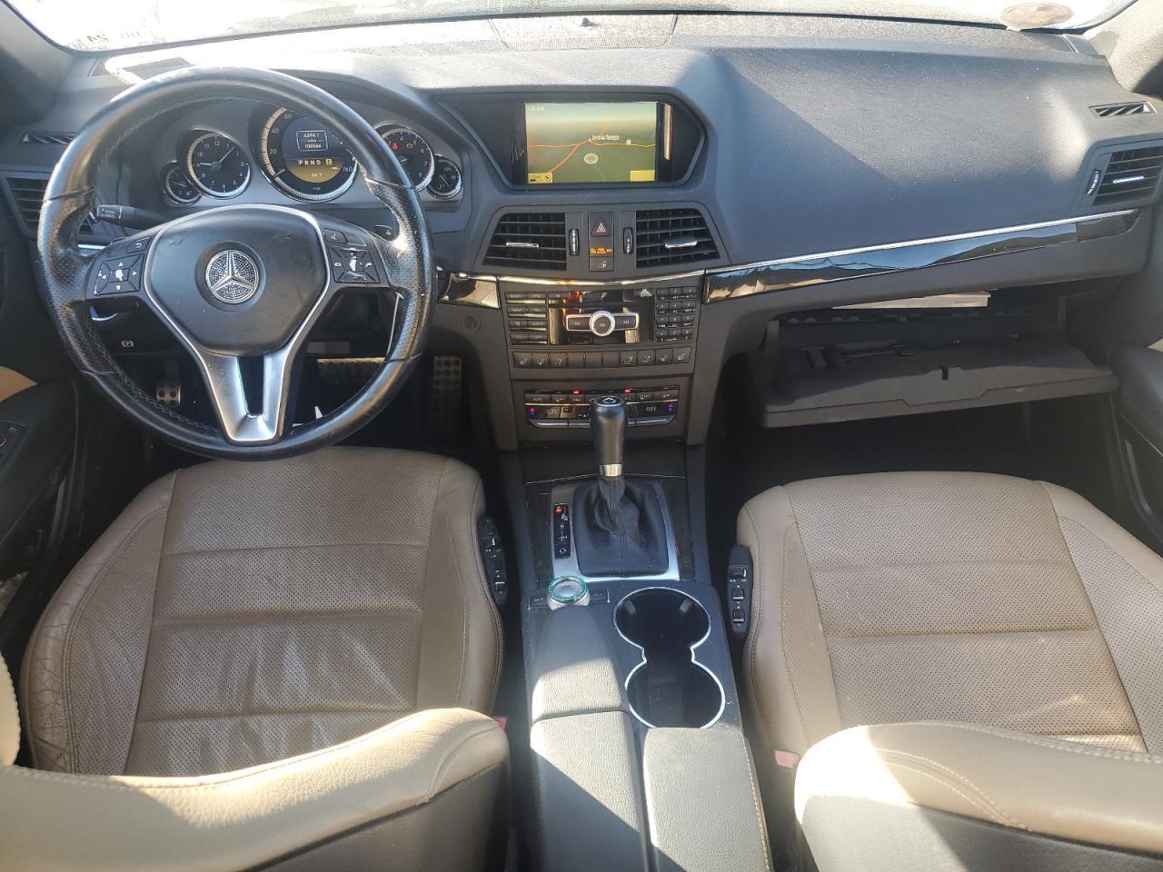 2012 MERCEDES-BENZ E-Class