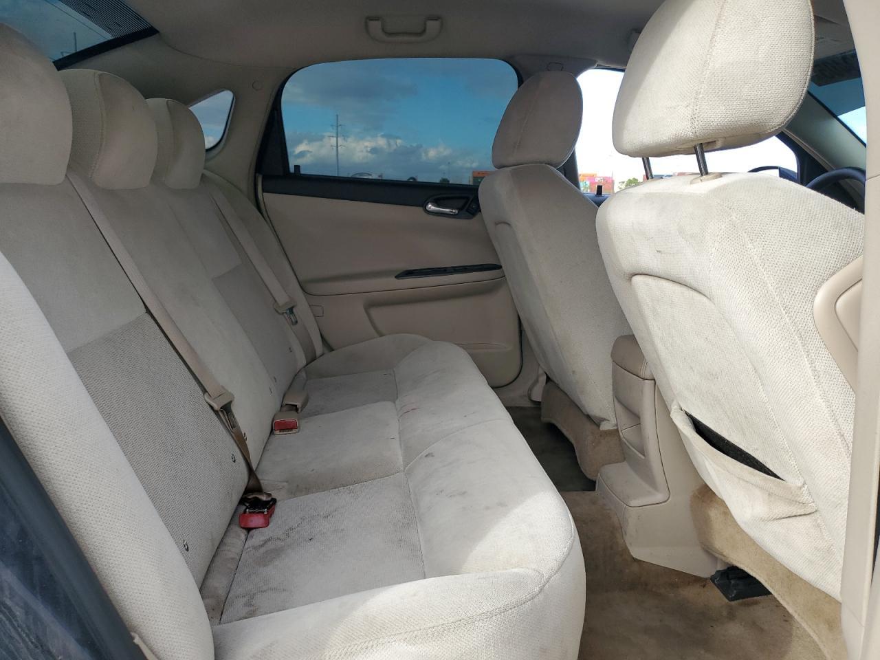 2010 CHEVROLET IMPALA