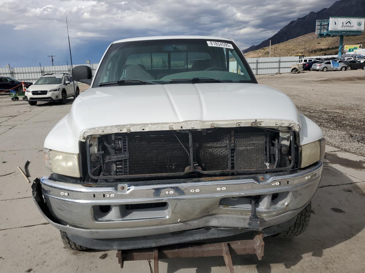 1998 DODGE Ram 2500