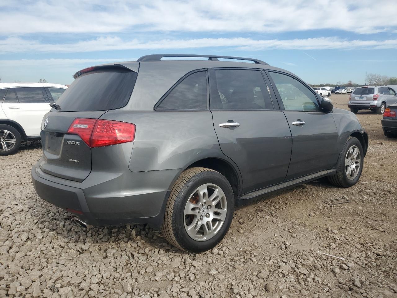 2008 ACURA MDX