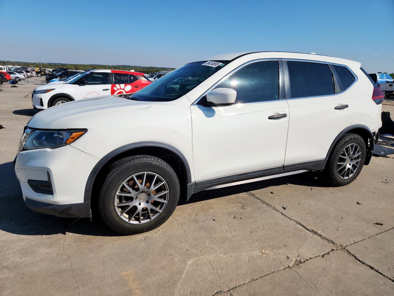 2019 NISSAN ROGUE
