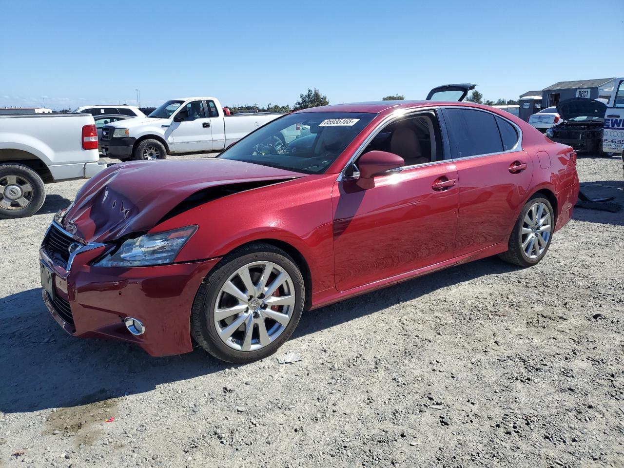 2013 LEXUS Gs