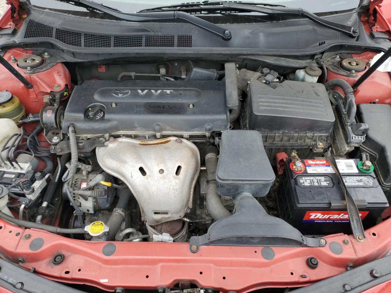 2007 TOYOTA CAMRY