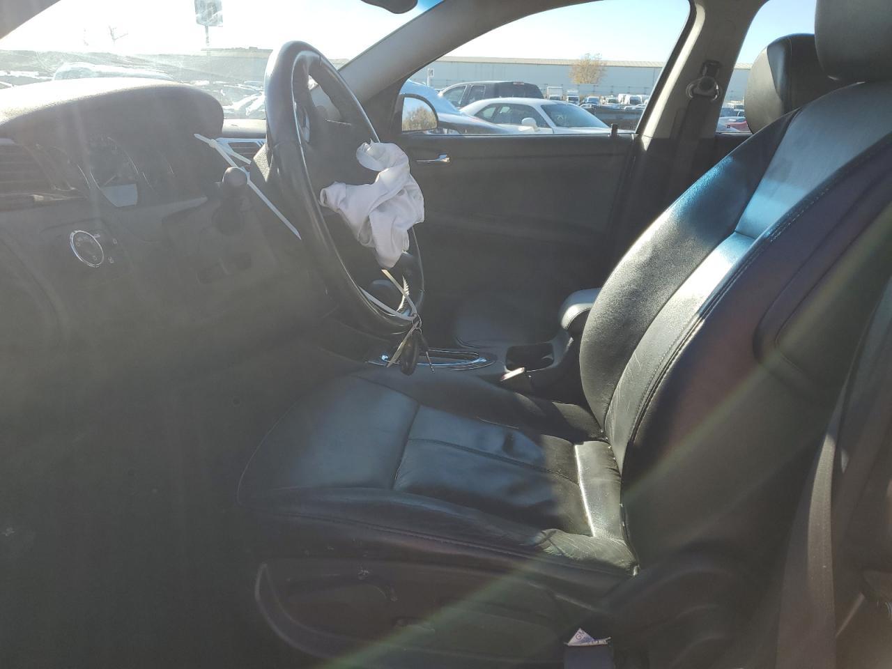 2009 CHEVROLET IMPALA