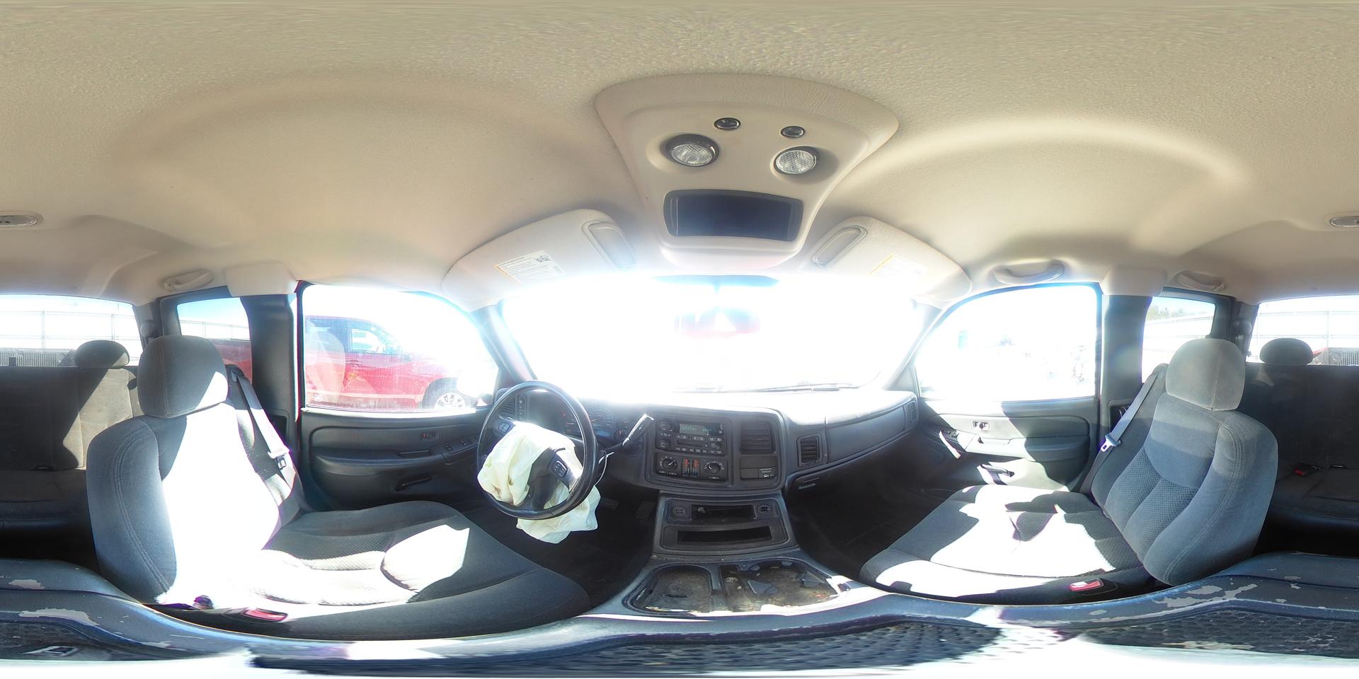 2004 CHEVROLET Silverado