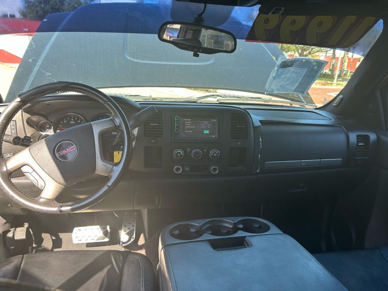 2009 GMC Sierra