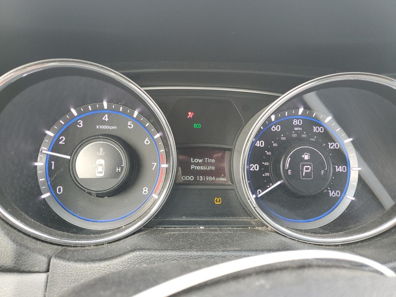 2013 HYUNDAI SONATA