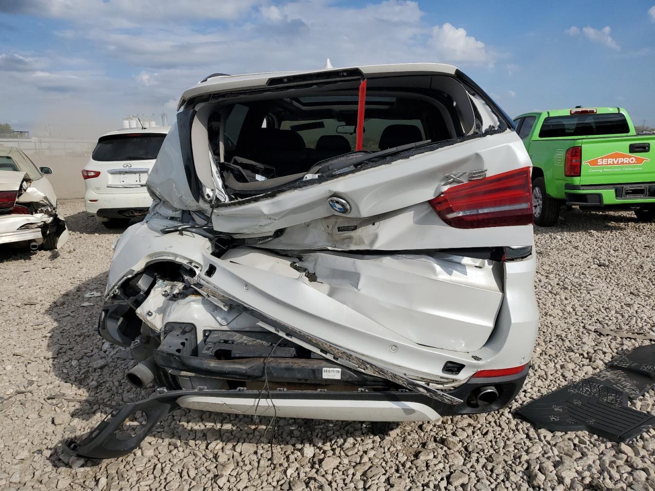2015 BMW X5