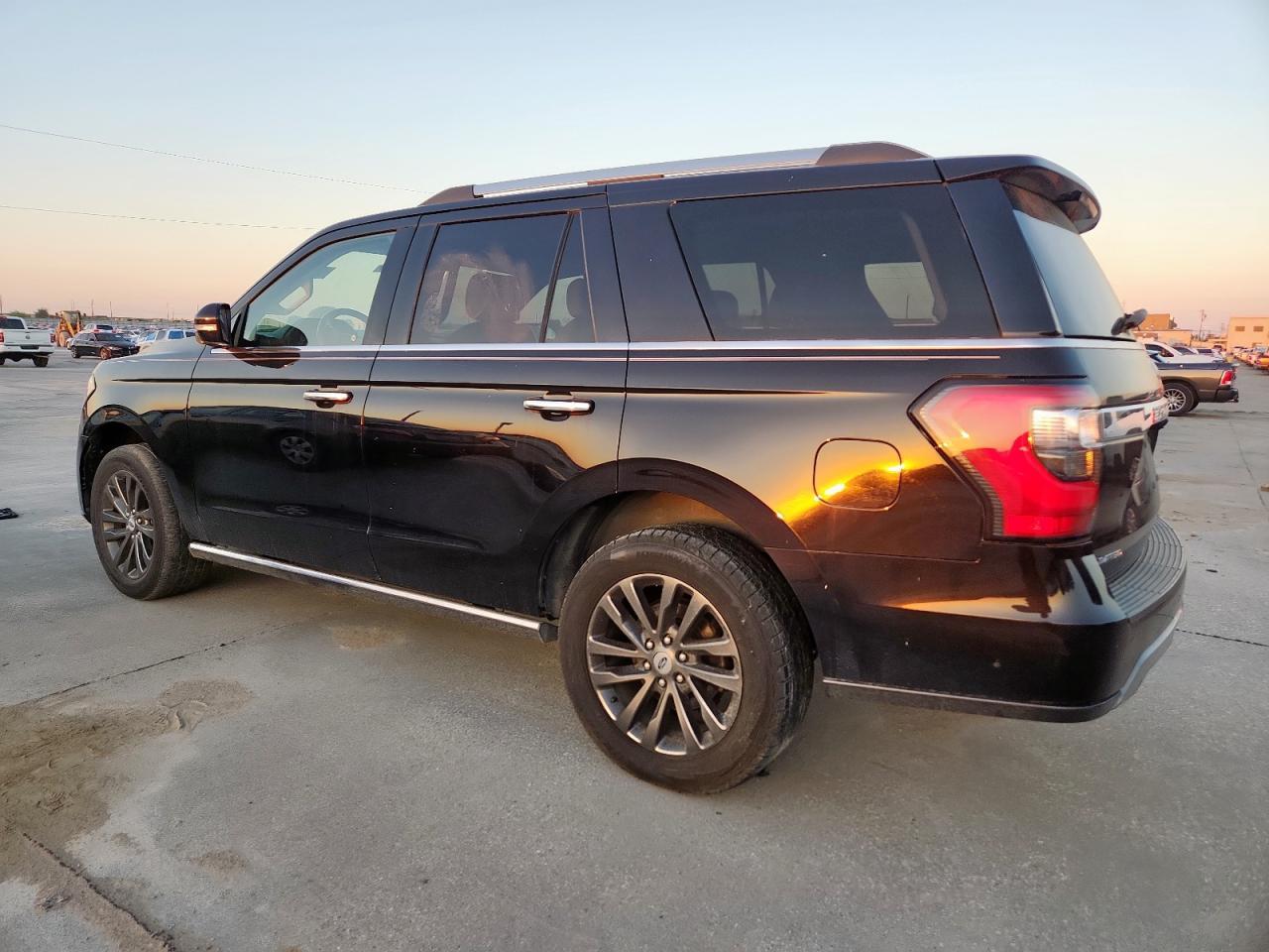 2019 FORD Expedition