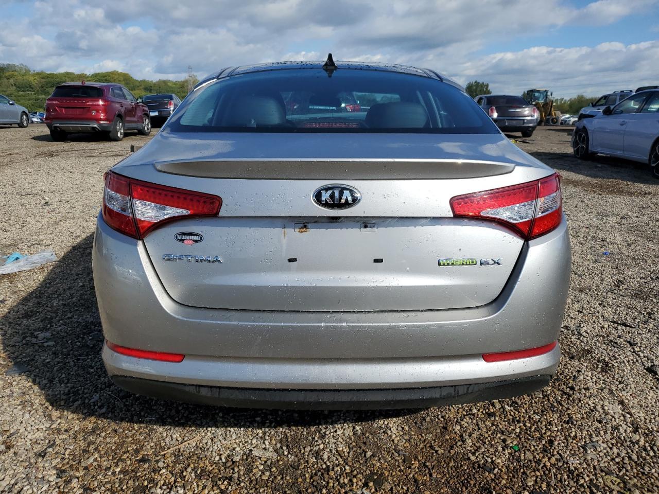 2013 KIA OPTIMA