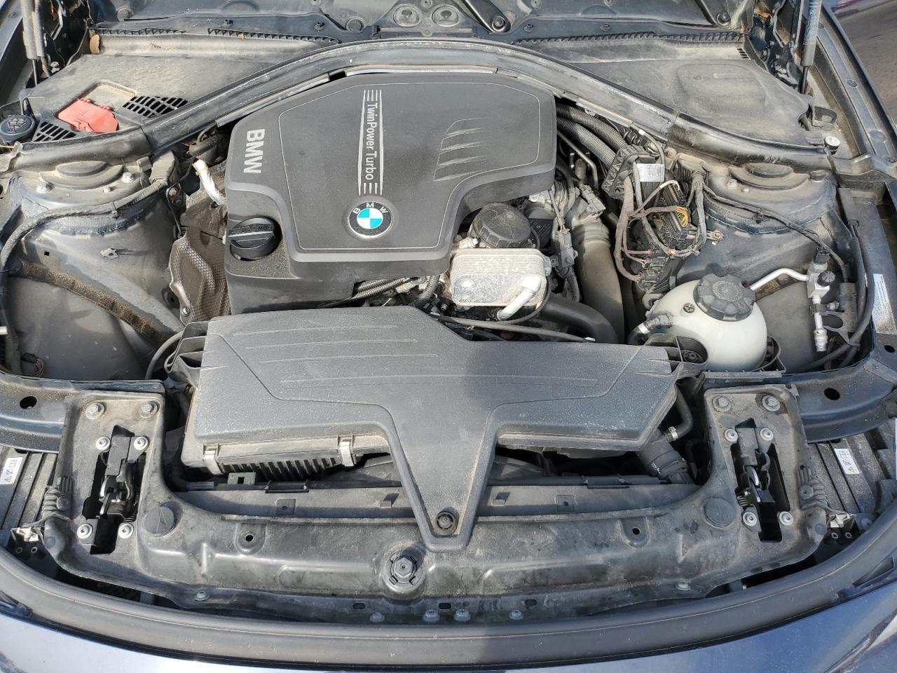 2012 BMW 3 SERIES