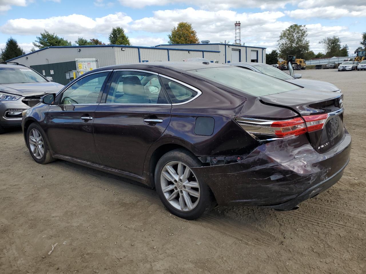 2015 TOYOTA Avalon