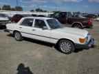 1980 MERCEDES-BENZ S-Class