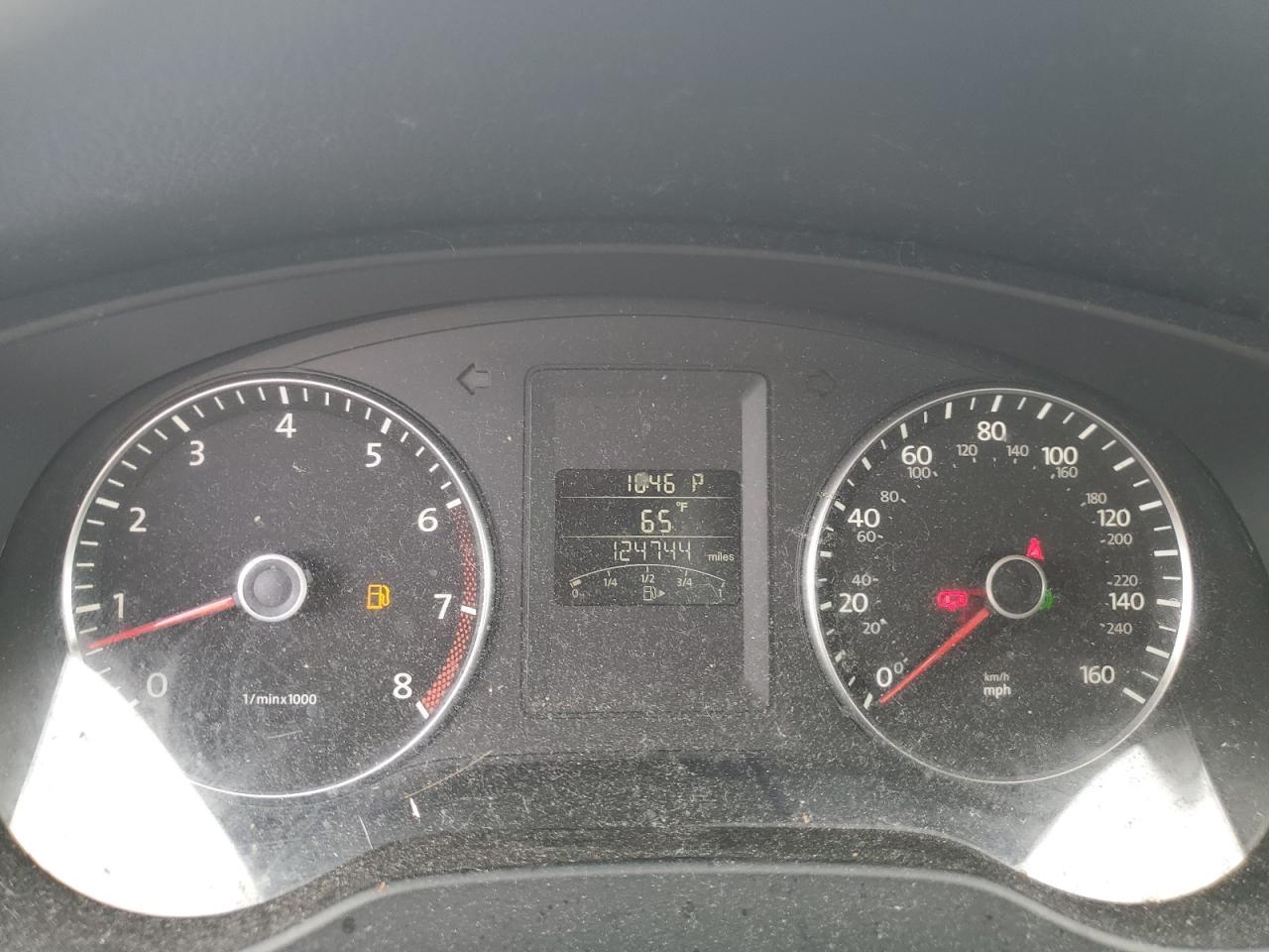 2012 VOLKSWAGEN JETTA