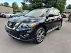 2017 NISSAN PATHFINDER
