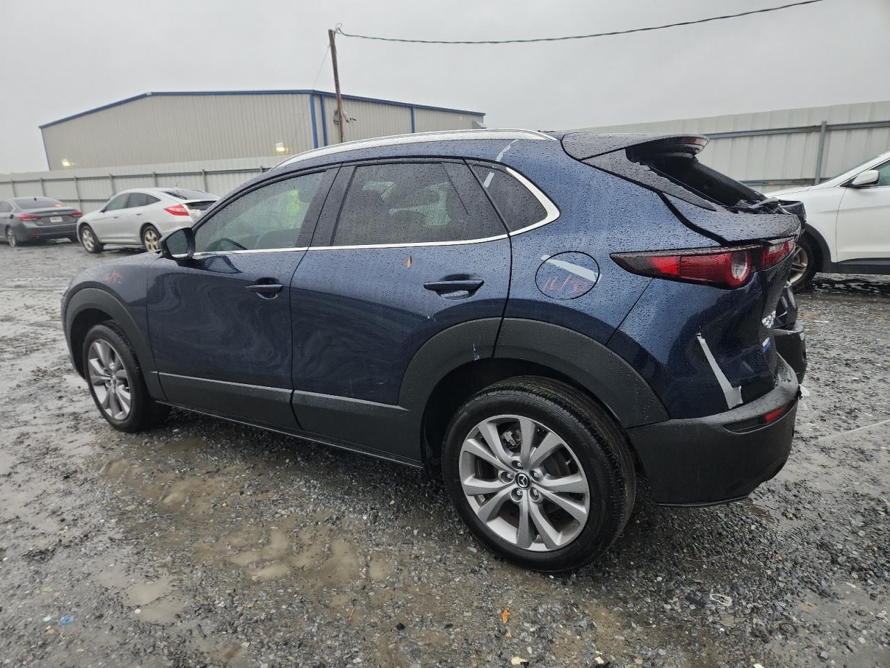 2023 MAZDA CX-30