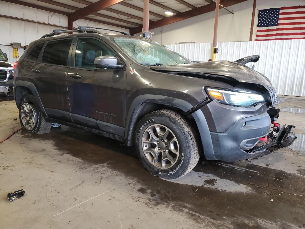 2020 JEEP CHEROKEE