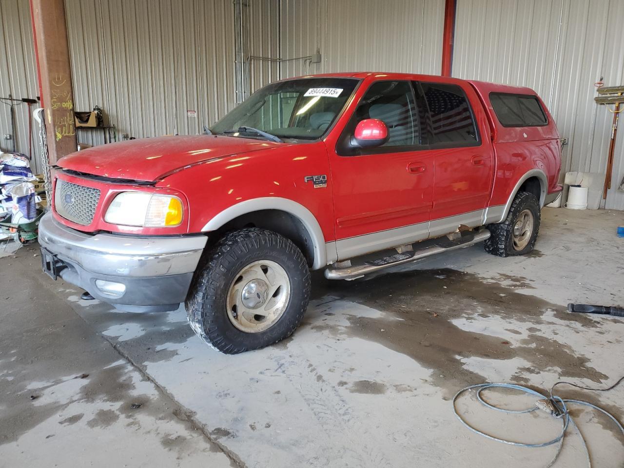2003 FORD F-150 Lightning