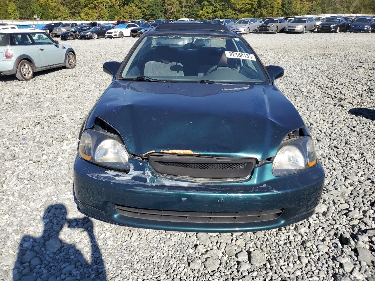 1997 HONDA CIVIC