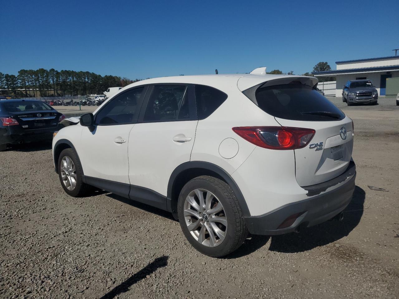 2015 MAZDA CX-5