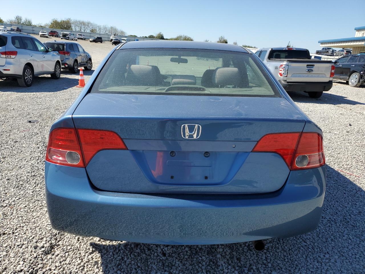 2006 HONDA CIVIC