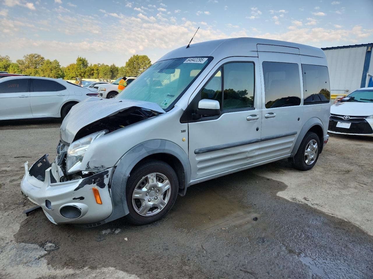 2011 FORD TRANSIT CONNECT